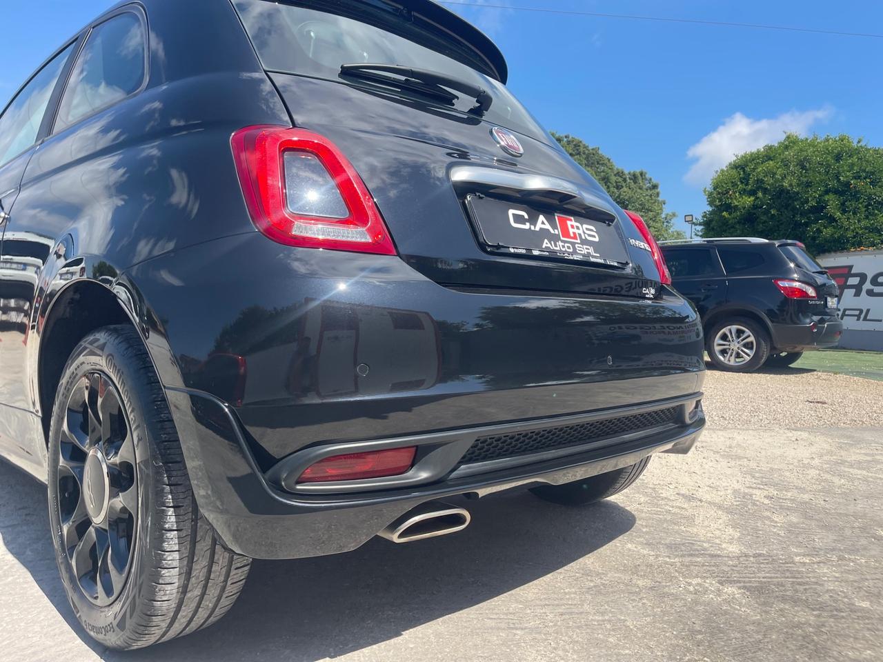 Fiat 500S Sport Hybrid 1.0 FireFly 70cv