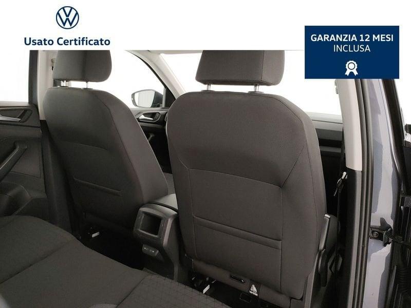 Volkswagen T-Cross 1.0 tsi Style 110cv dsg