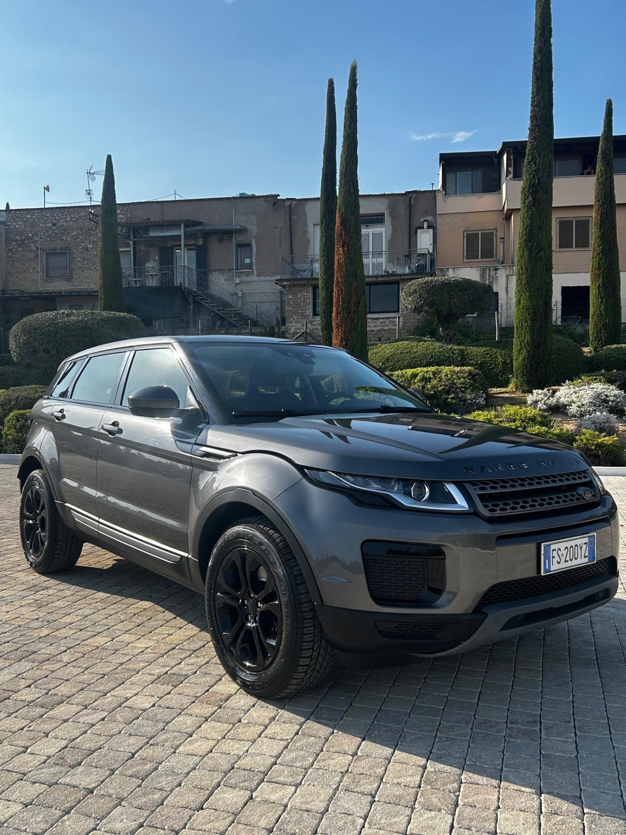 Land Rover Range Evoque 2.0 TD4 150 CV 5p. Business Edition Pure