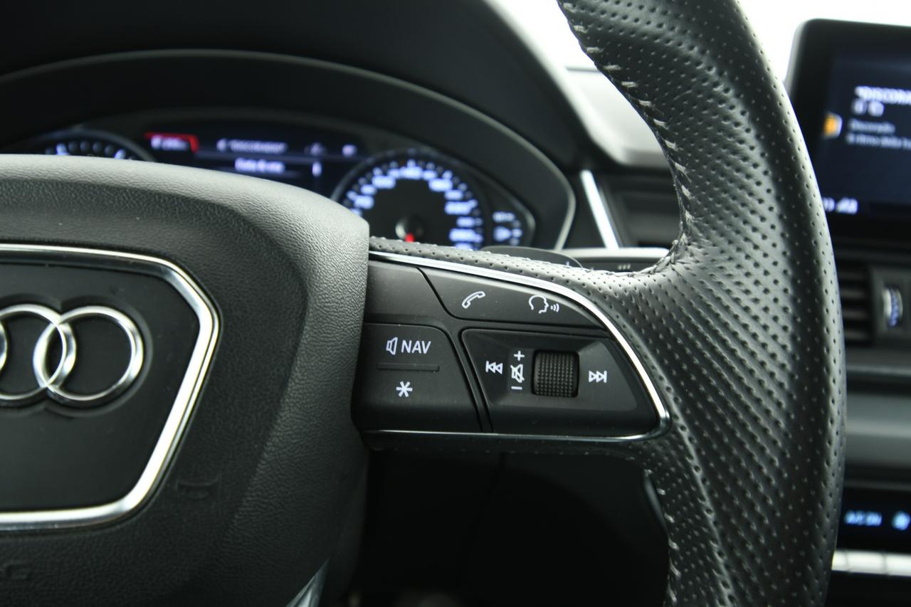 AUDI Q5 40 2.0 tdi Sport quattro 190cv s-tronic S line x2 FULL LED+C19"