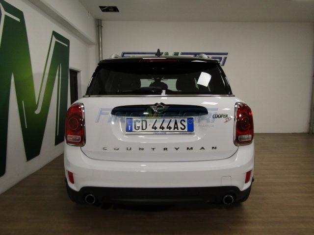 MINI Countryman 2.0 Cooper SD ALL4 Automatica