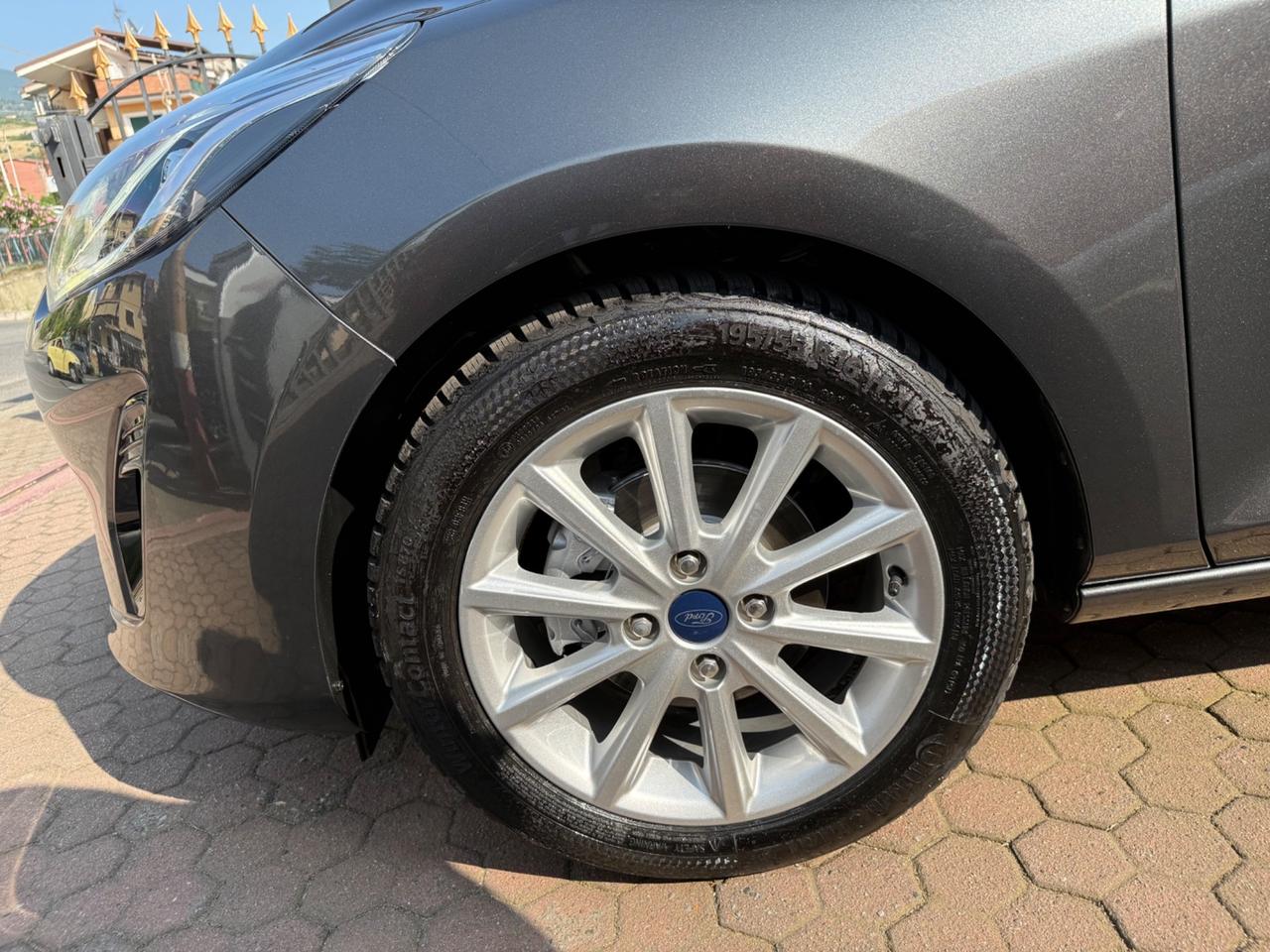 Ford Fiesta 1.5 EcoBlue 5 porte Titanium