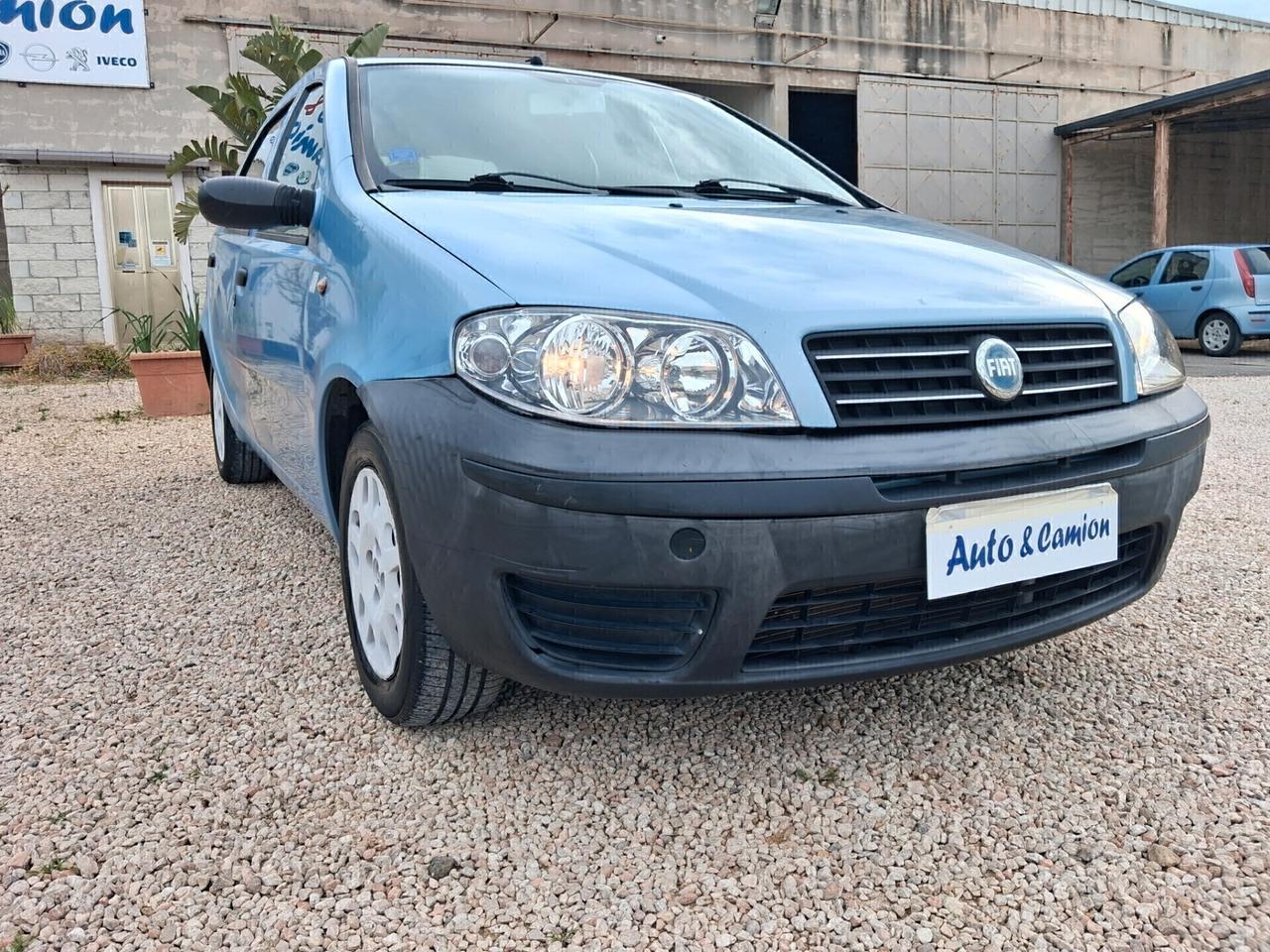 Fiat Punto 1.3 Multijet 16V 5 porte Active