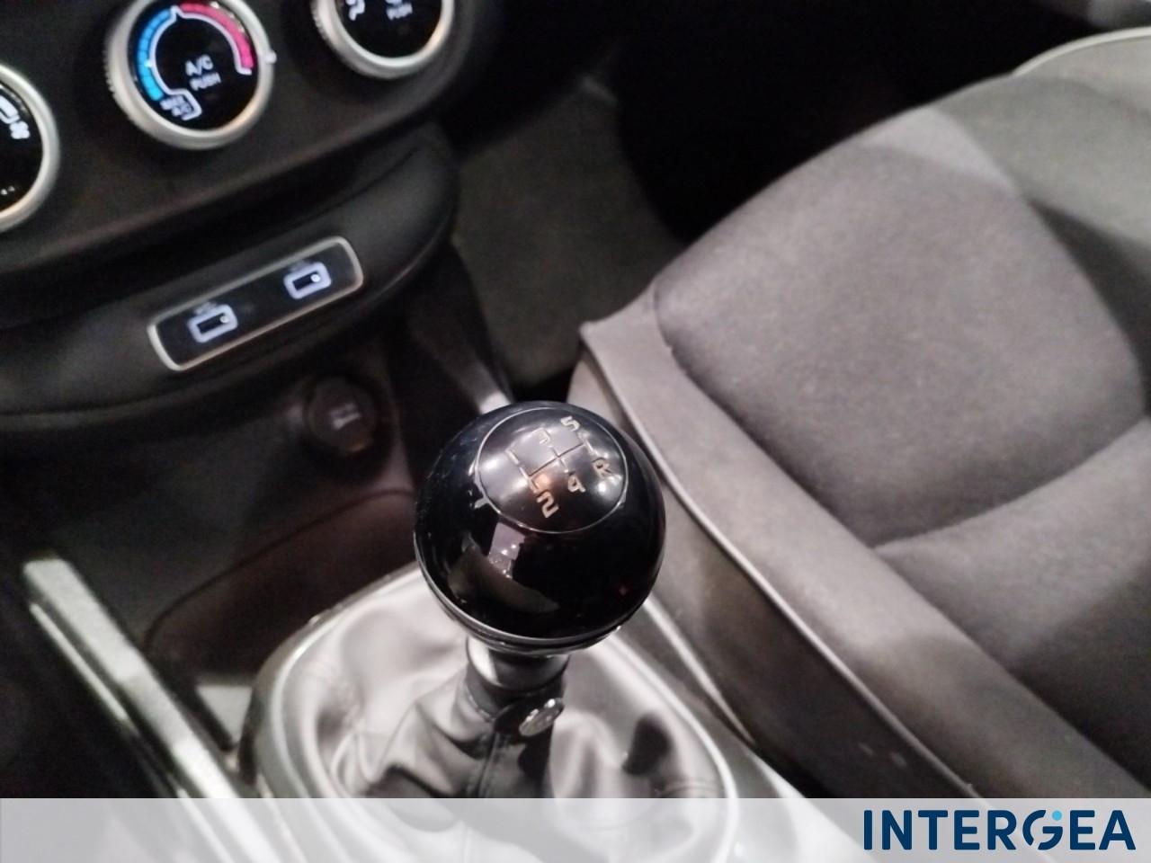 FIAT 500X 1.3 mjet Club 95cv