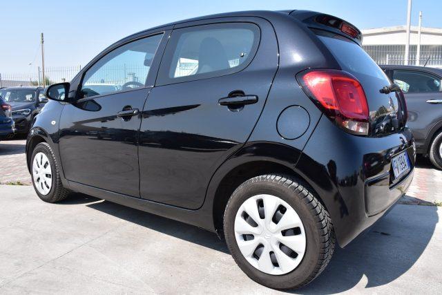 CITROEN C1 VTi 72 5 porte Feel