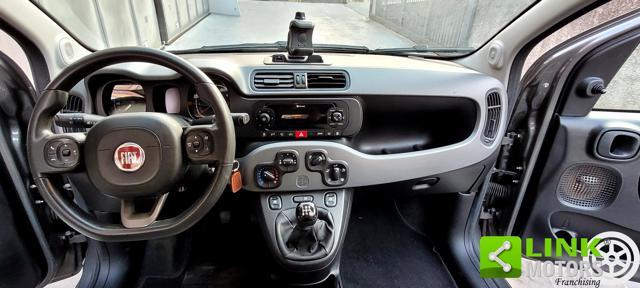 FIAT Panda Fiat Panda 1.2 Benzina 69 CV Lounge,