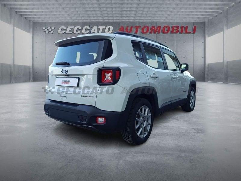 Jeep Renegade Renegade 1.6 mjt Limited 2wd 130cv