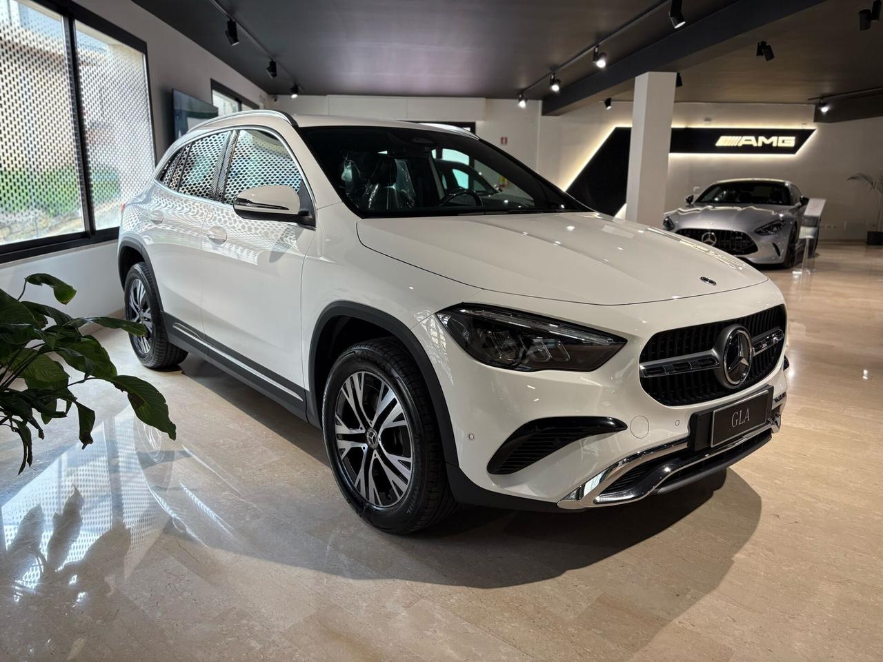 Mercedes-benz GLA 200 d Automatic Progressive Advanced