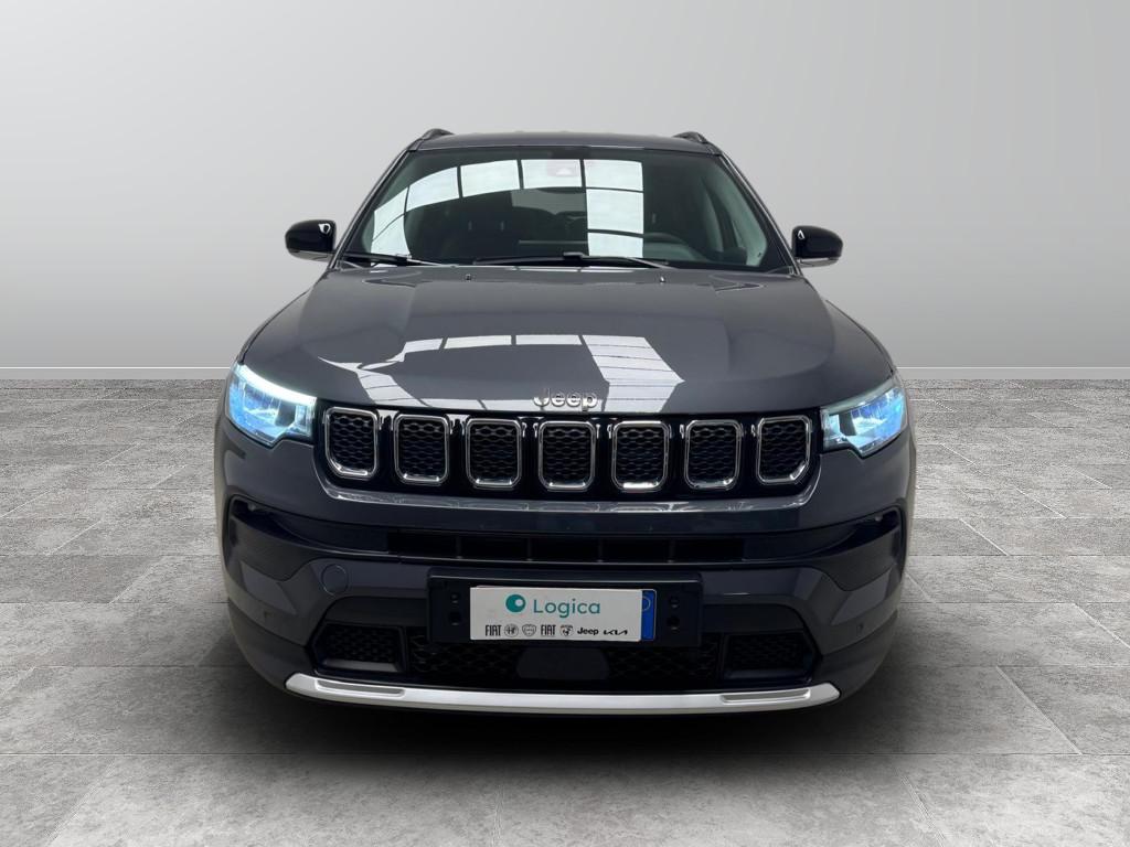 JEEP Compass II 2021 - Compass 1.3 turbo t4 Limited 2wd 130cv