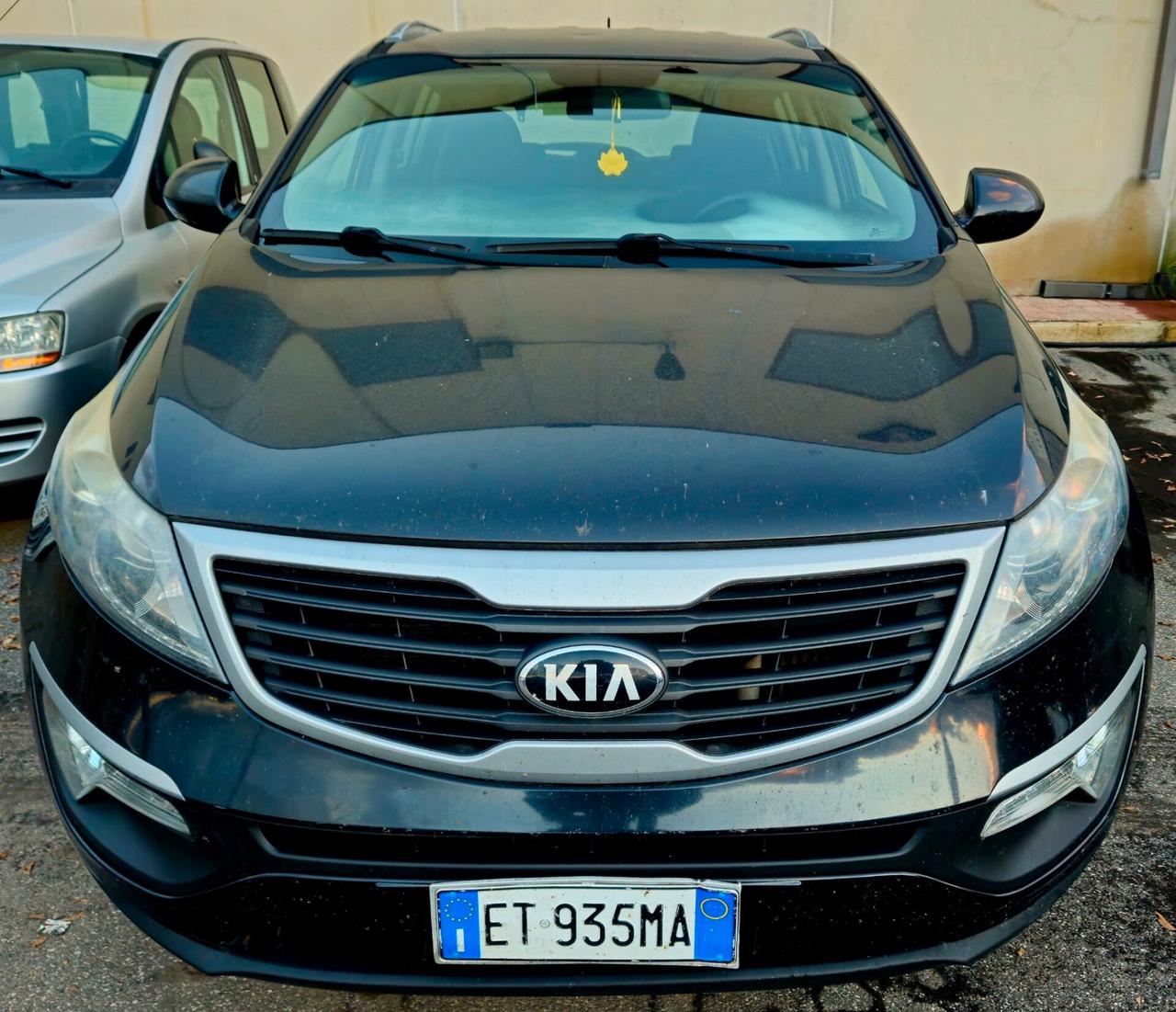 Kia Sportage 1.7 CRDI VGT 2WD - PERFETTE CONDIZIONI -