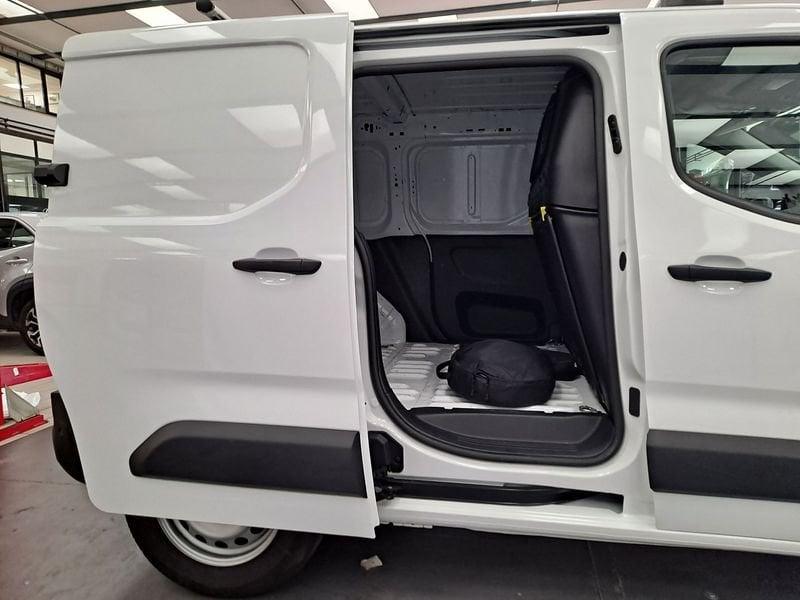 Toyota Proace City El. ctric 50kWh L1 S COMFORT