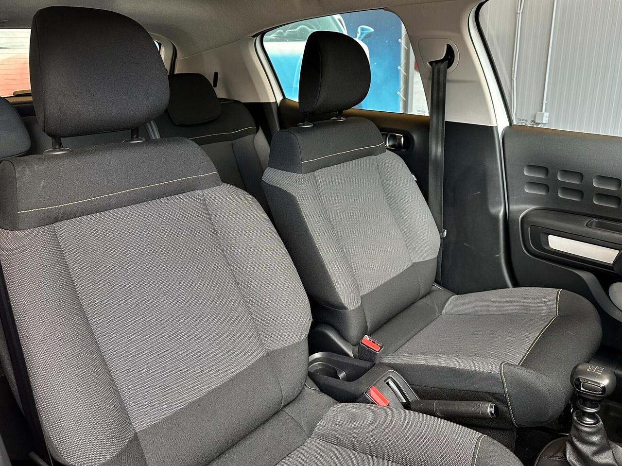 Citroen C3 BlueHDi 100 S&S Feel