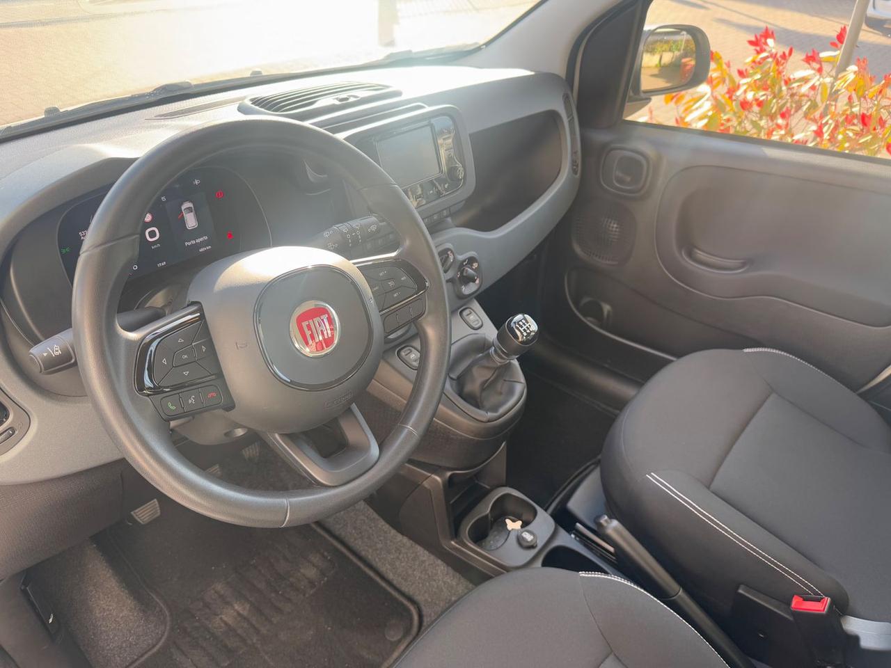 Fiat Panda Pandina 1.0 GSE MHEV #10191