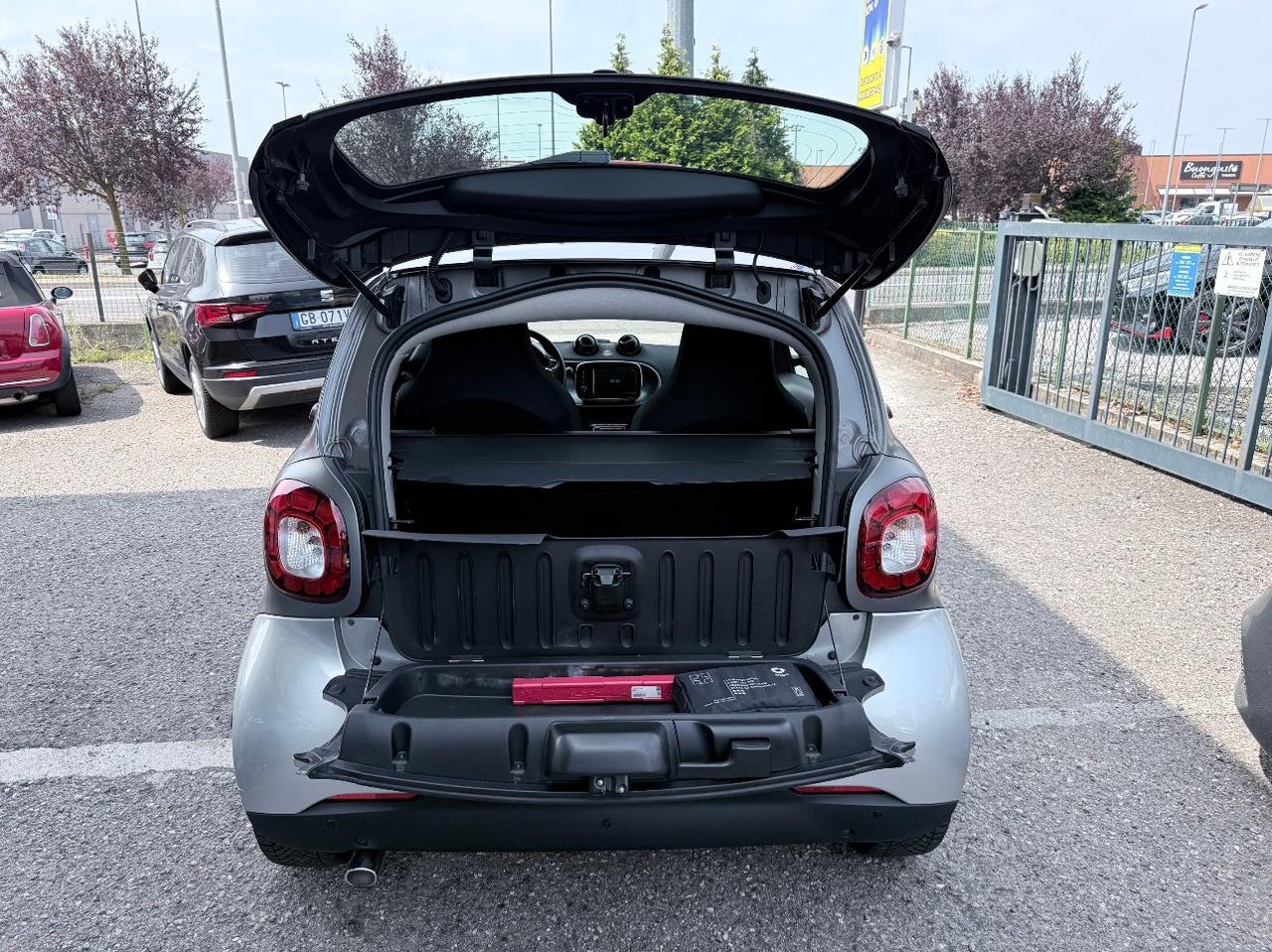 Smart fortwo coupe Fortwo 0.9 t Passion 90cv twinamic my18