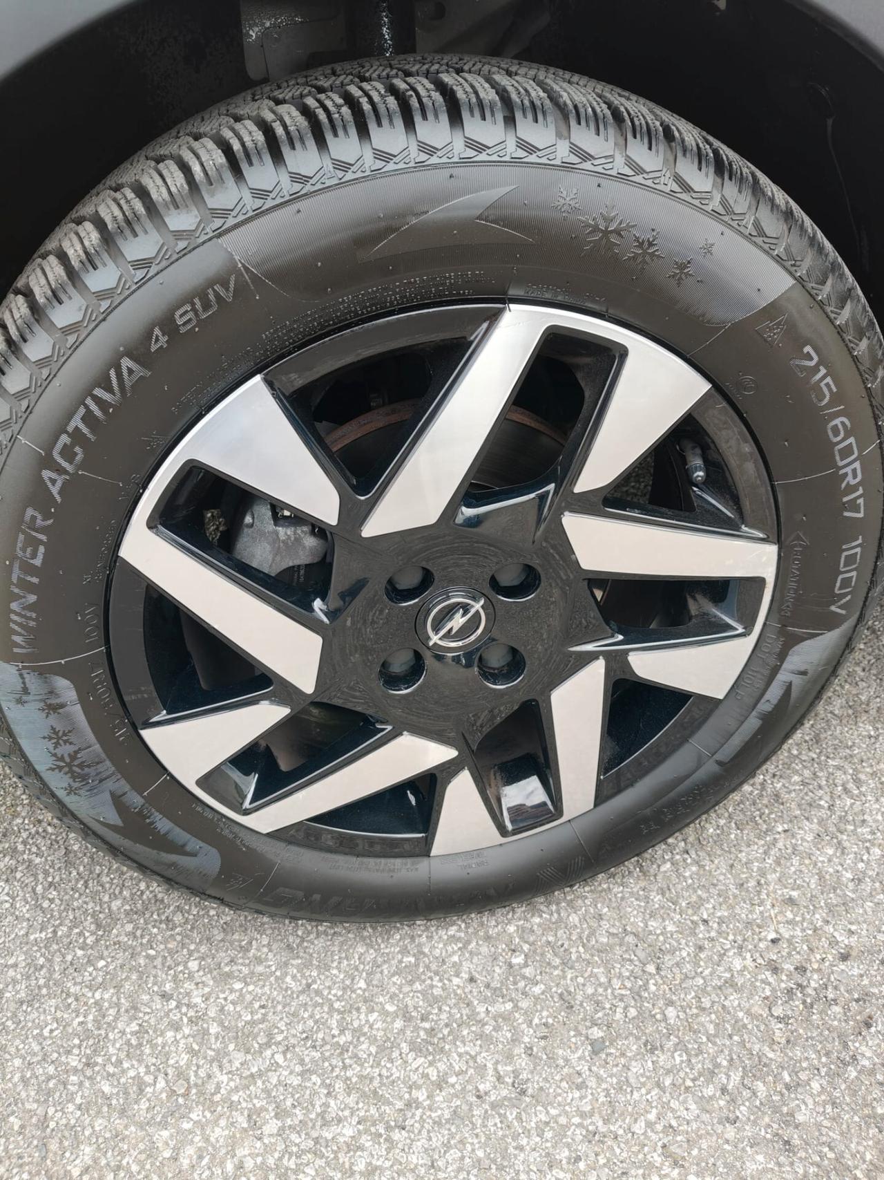 Opel Mokka 1.2 TURBO 130 CV GS-LINE Gpl