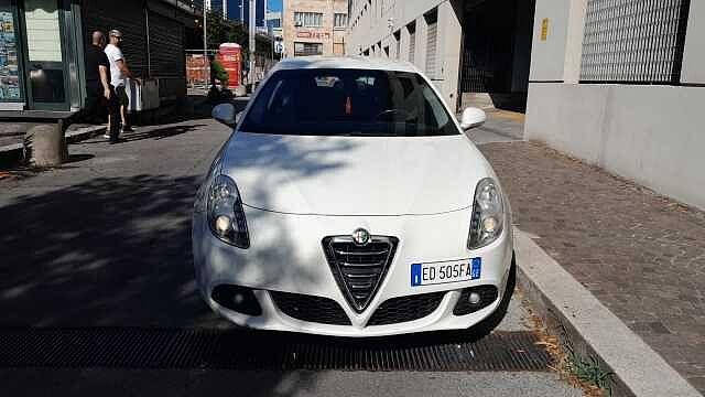 Alfa Romeo Giulietta 1.6 JTDm-2 105 CV Progression
