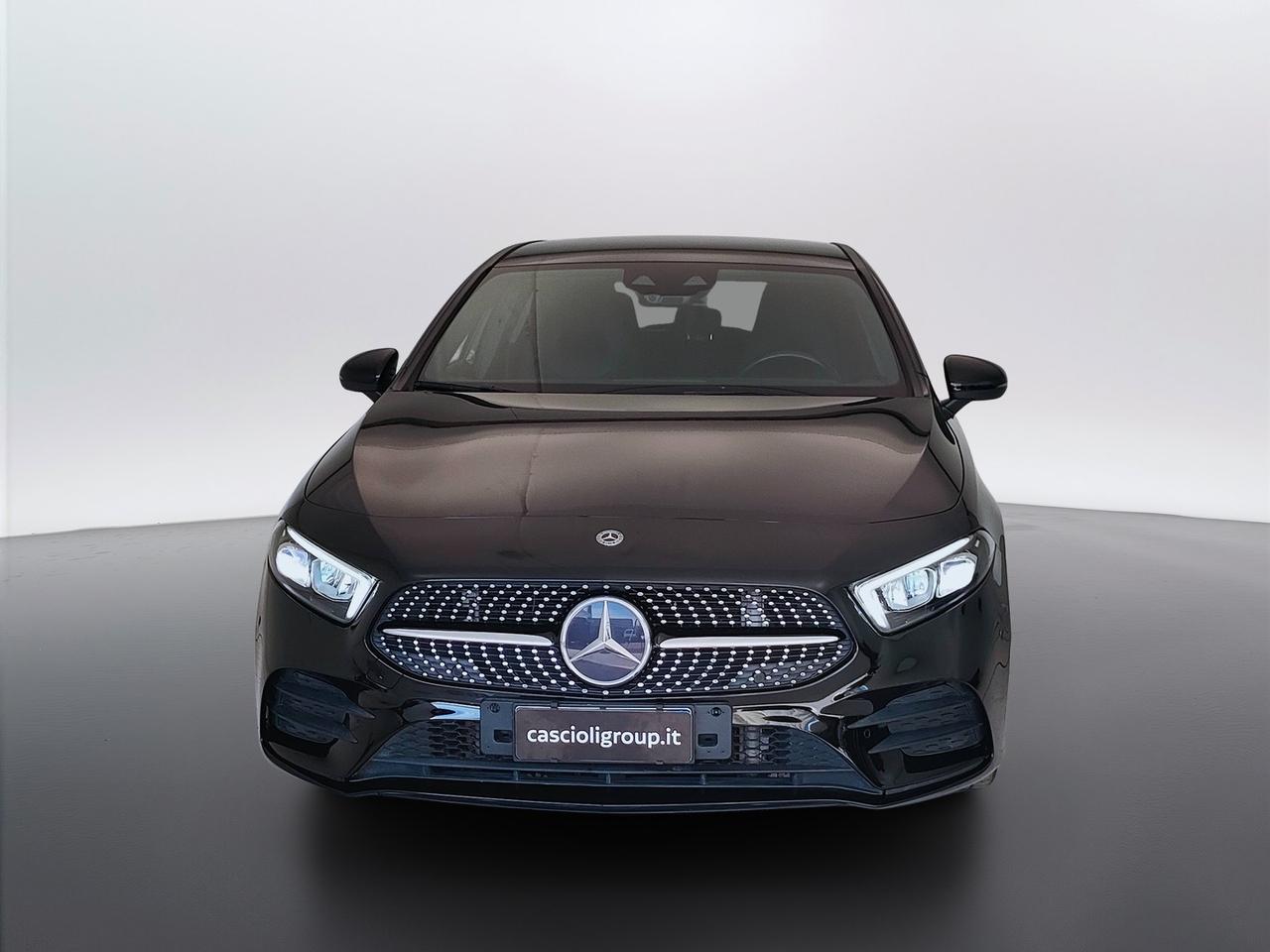 Mercedes-Benz Classe A - W177 2018 - A 180 d Premium auto