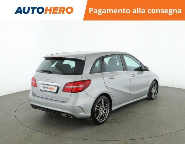 MERCEDES-BENZ B 200 d Automatic Premium