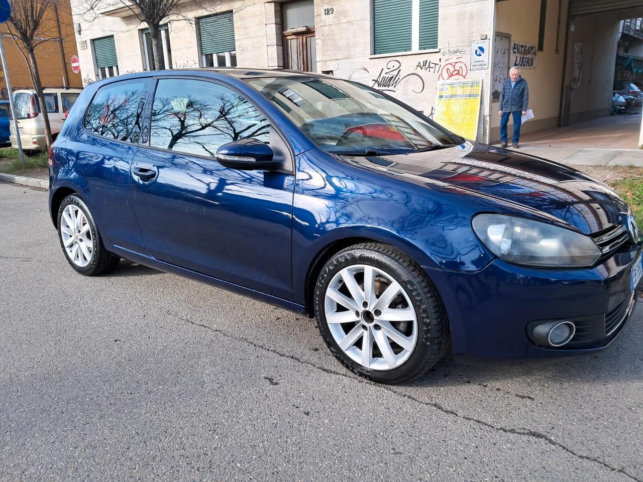 Volkswagen Golf 1.4 TSI 122CV 3p. Highline