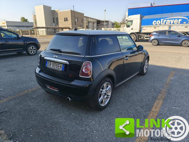 MINI Cooper D 1.6 16V 3 PORTE