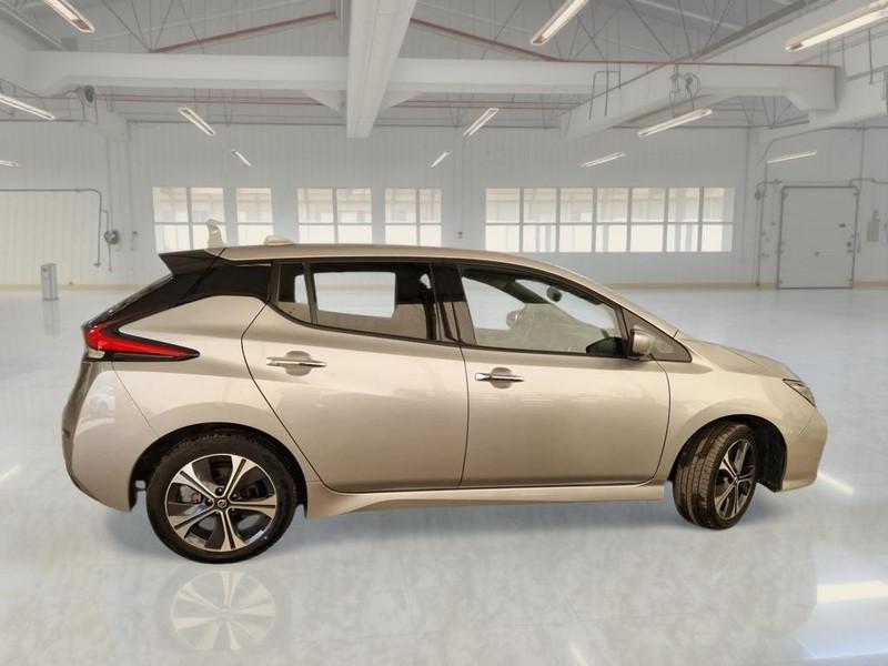 NISSAN LEAF E+ N-CONNECTA 5 PORTE BERLINA