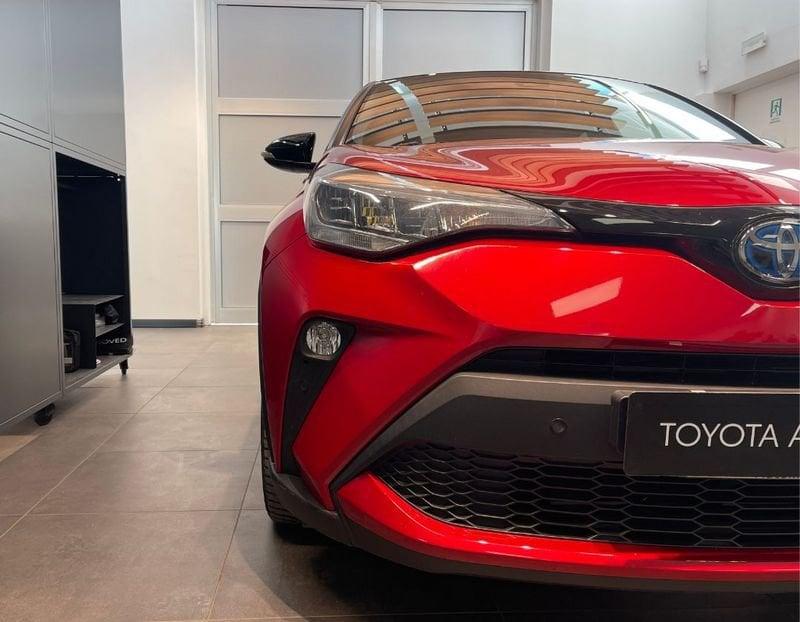 Toyota C-HR 2.0 Hybrid E-CVT Comfort