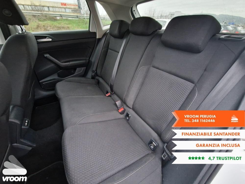 VOLKSWAGEN Polo 1.0 TSI 95CV Highline 2021 R-LINE