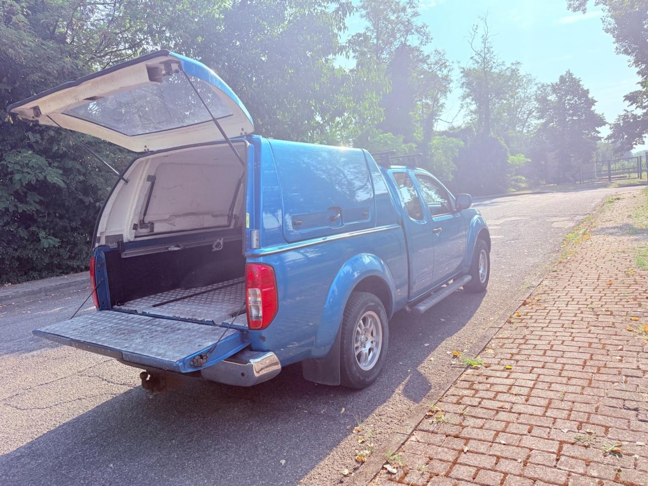 Nissan Navara PICK-UP - 2009 SUPER PREZZOOO OK PERMUTE