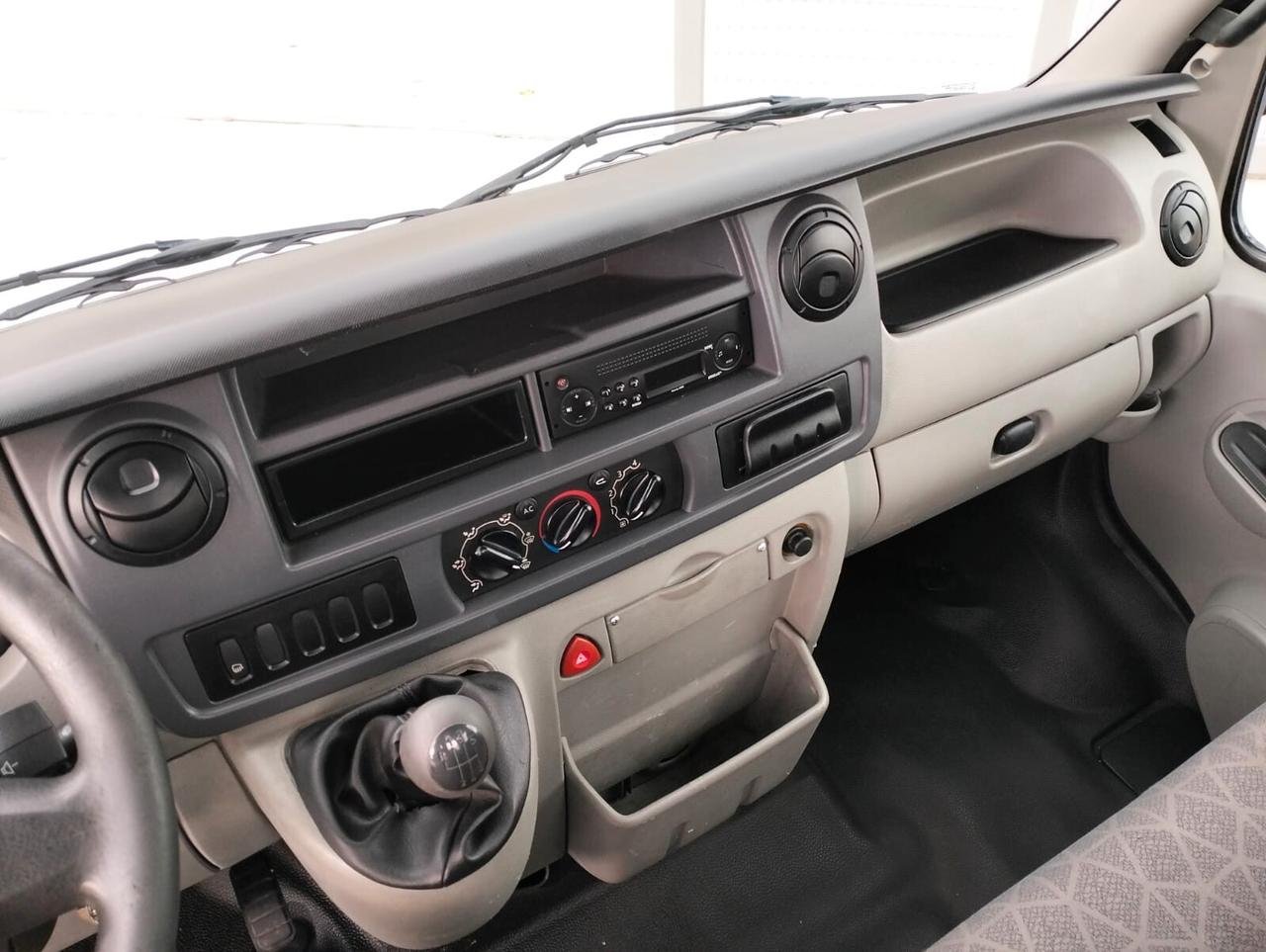 Iveco Daily 130 DCi - CASSONE LUNGO 6,35 M