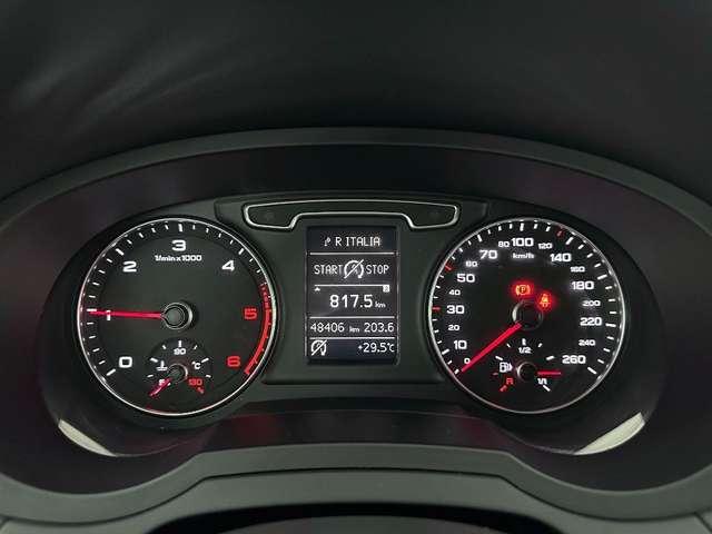 Audi Q3 2.0 TDI Business