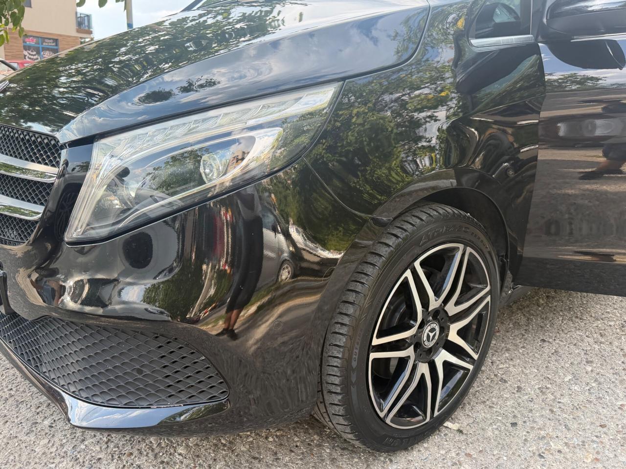 Mercedes-benz V 250 d Automatic Premium Extralong