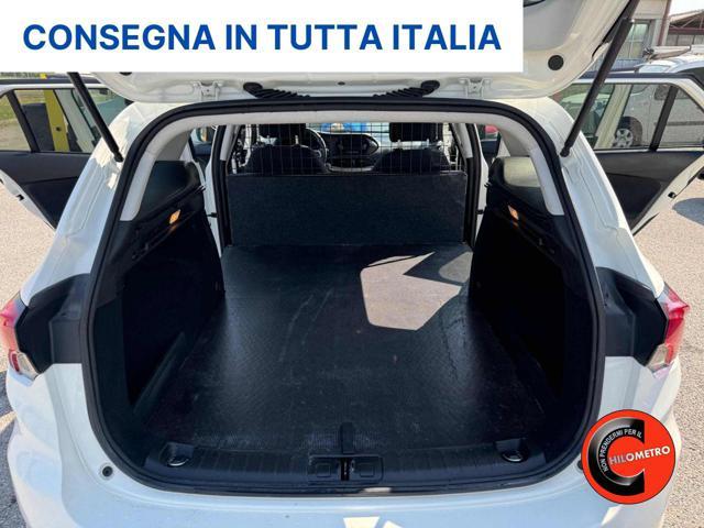 FIAT Tipo +IVA 2 POSTI VAN N1 1.6 MJT-CRUISE-SENSORI-E6B