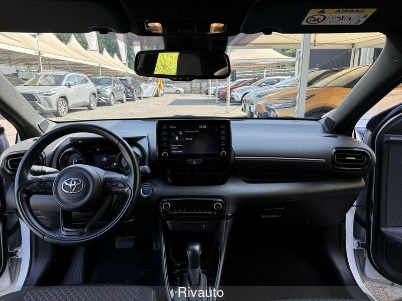 Toyota Yaris 1.5 Hybrid 5 porte Style