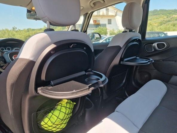 Fiat 500L Living 0.9 TwinAir Turbo Natural Power Lounge Metano
