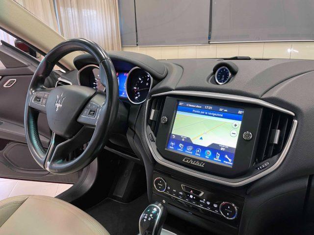 MASERATI Ghibli 3.0 V6 DS 275CV AUTO