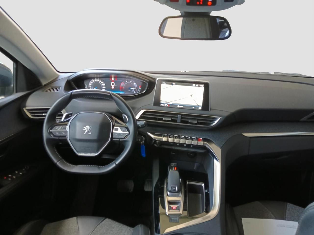 Peugeot 3008 BlueHDi 130 S&S EAT8 Allure