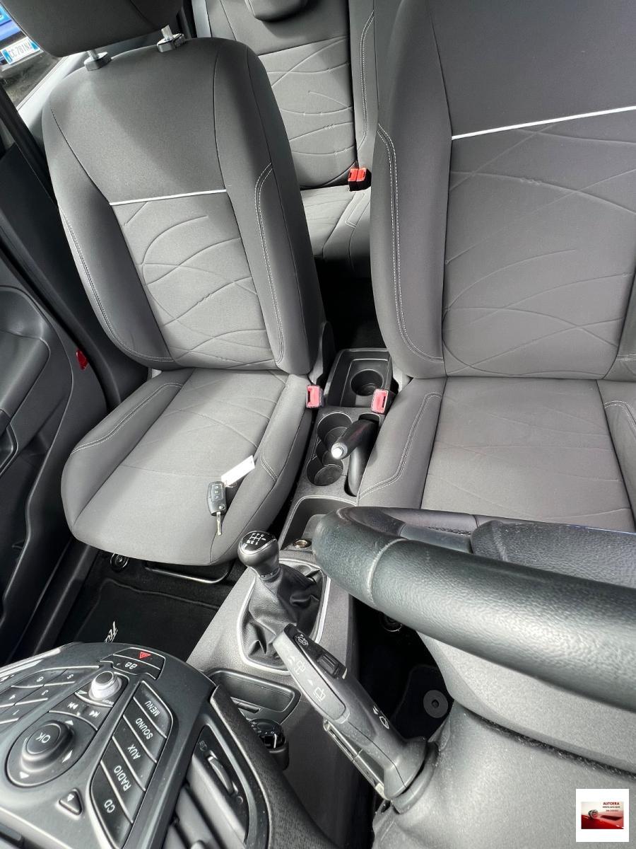 FORD - Fiesta - 1.0 80CV 5p. Titanium