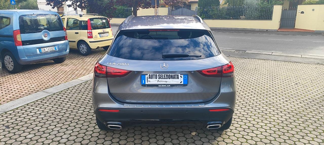 Mercedes-benz GLA 200 d Sport Plus