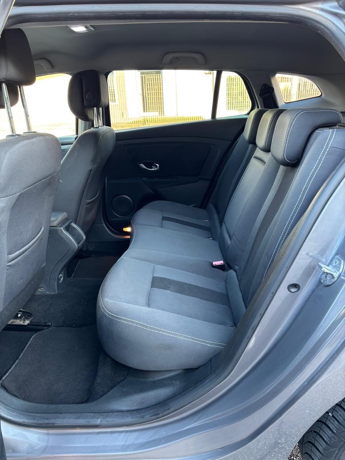 Renault Mégane 1.5 dCi 110CV