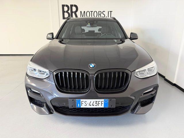 BMW X3 xDrive20d Msport M Sport