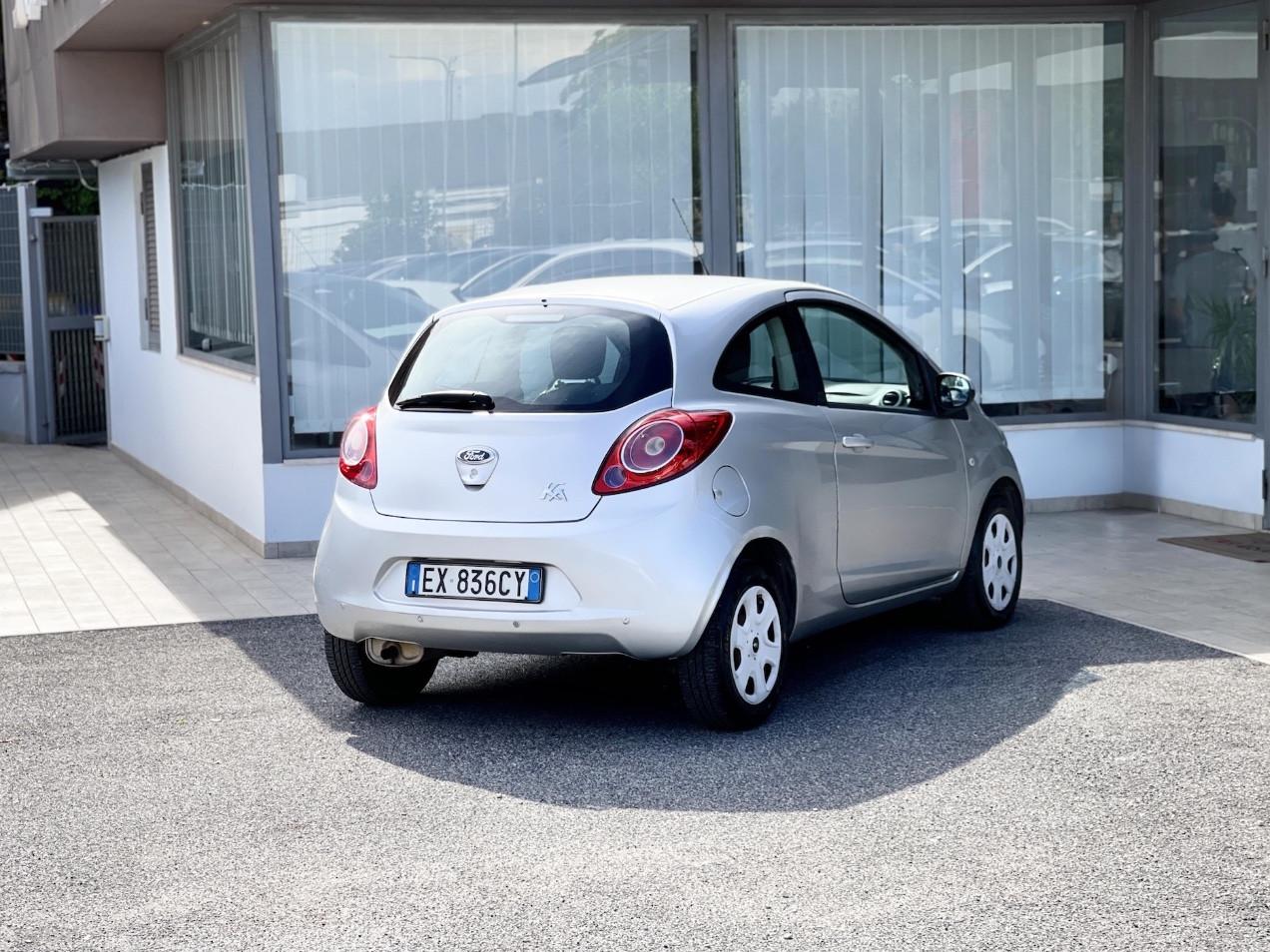 Ford Ka 1.2 Titanium 69cv E6