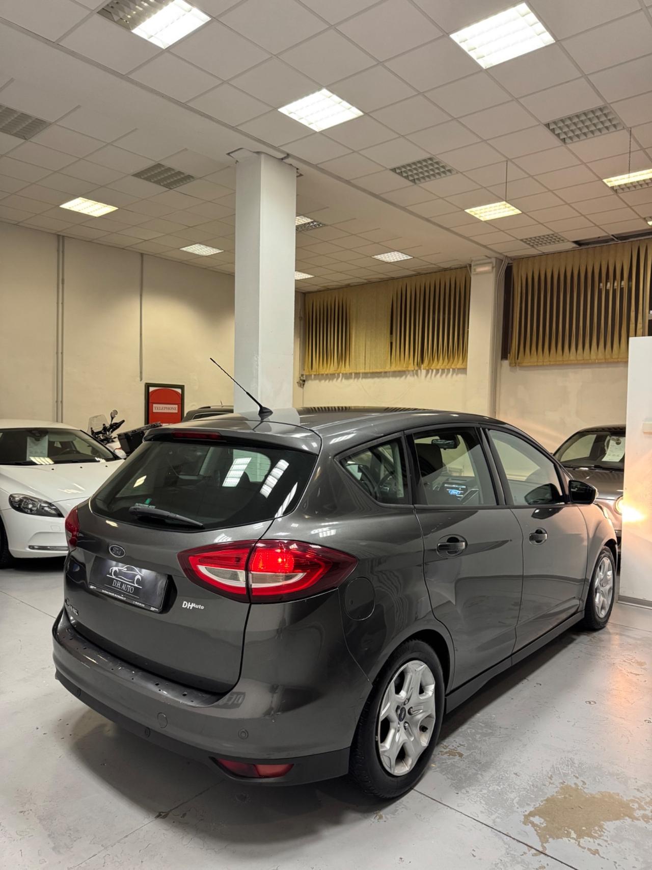 Ford C-Max 1.6 120CV GPL Titanium