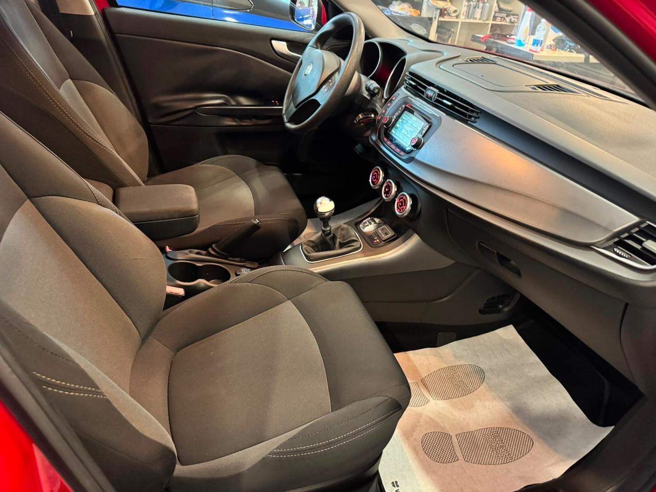 Alfa Romeo Giulietta 1.6 JTDm-2 138.000KM