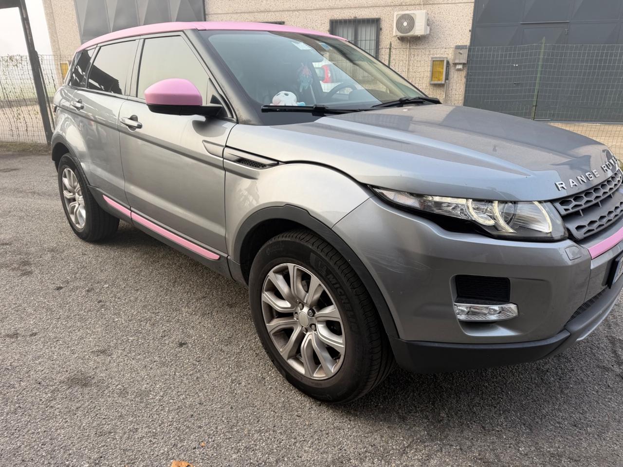 Land Rover Range Evoque 2.2 Sd4 5p. Dynamic