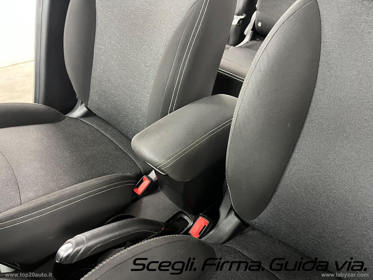 FIAT 500L 1.4 T-Jet 120 CV GPL BENZINA MIRROR