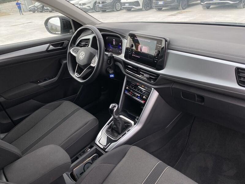 Volkswagen T-Roc Life 2.0 TDI 116CV