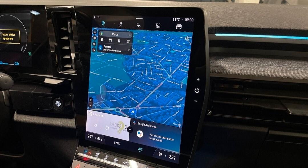 Renault Austral Full Hybrid E-Tech 200 CV Techno