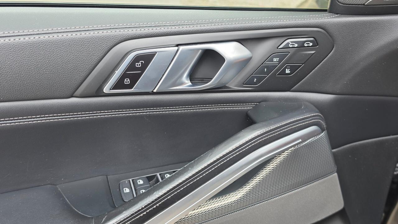 Bmw X6 M50 X6M 50d Msport tetto strafull