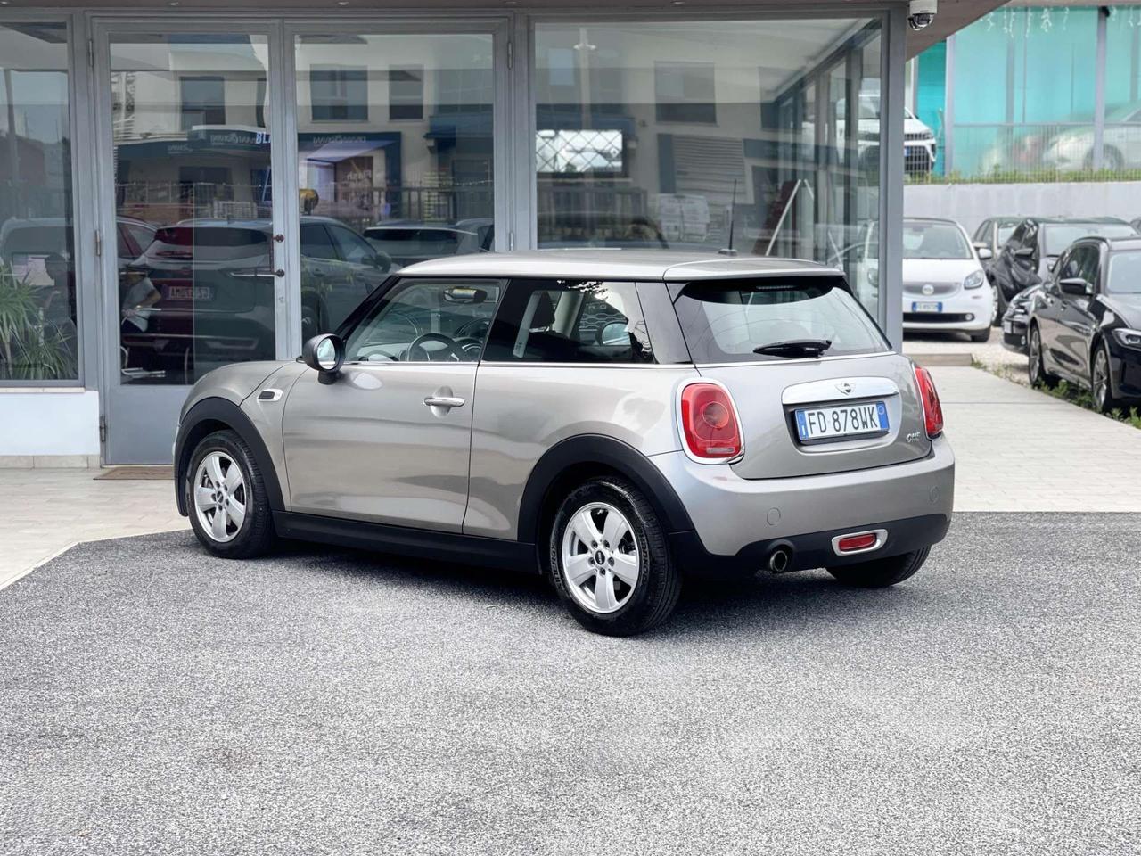 MINI Altro 1.2 Benzina 102CV E6 - 2016