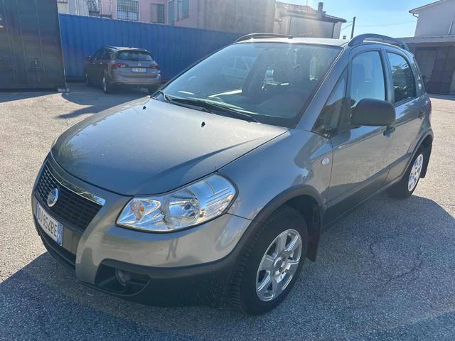 FIAT Sedici 1.6 16V 4x4 Experience senza nessun lavoro da fare